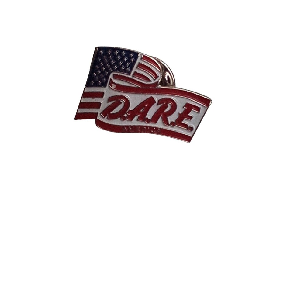 Vintage Dare Pin New Item And Great Collector Item